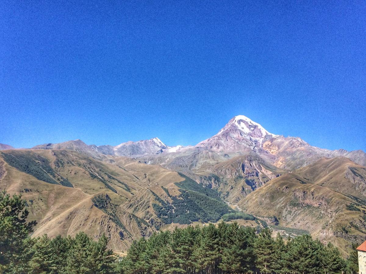 Ekaterine Guest House Kazbegi Eksteriør bilde