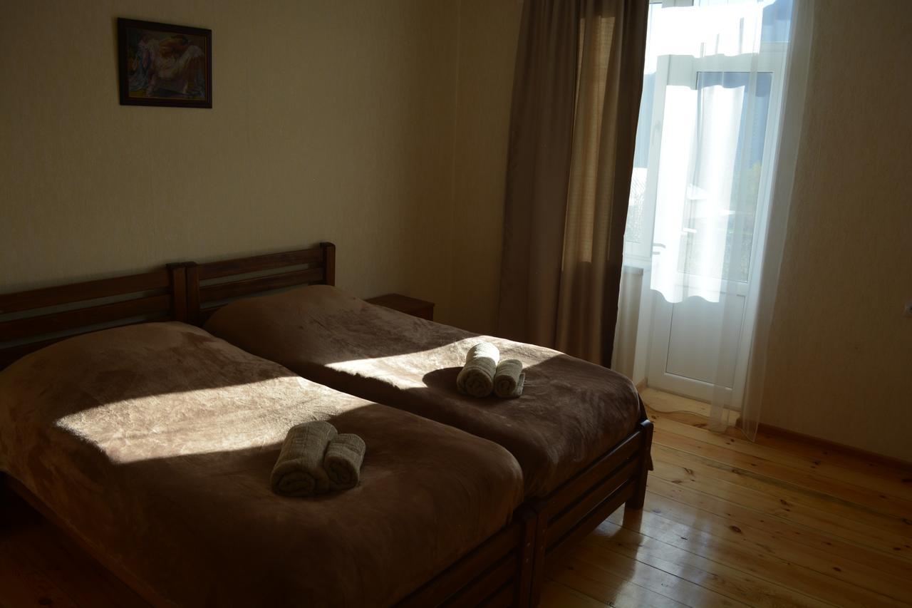 Ekaterine Guest House Kazbegi Eksteriør bilde