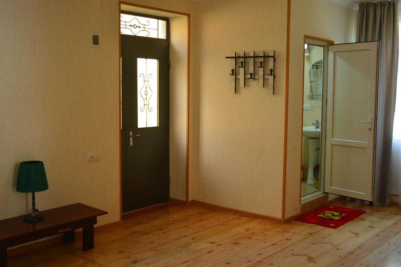 Ekaterine Guest House Kazbegi Eksteriør bilde