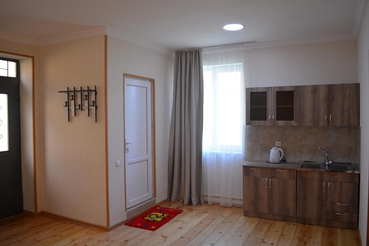 Ekaterine Guest House Kazbegi Eksteriør bilde