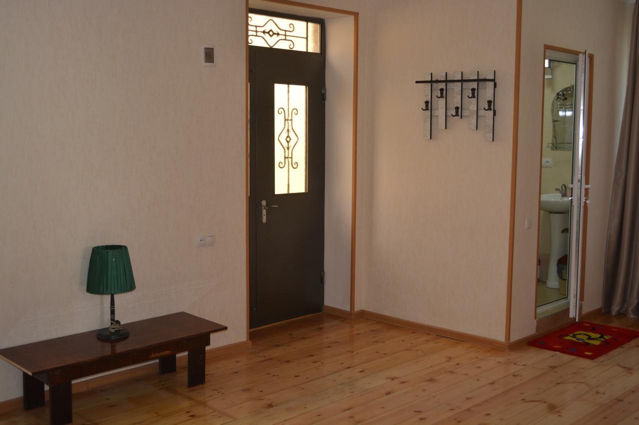 Ekaterine Guest House Kazbegi Eksteriør bilde