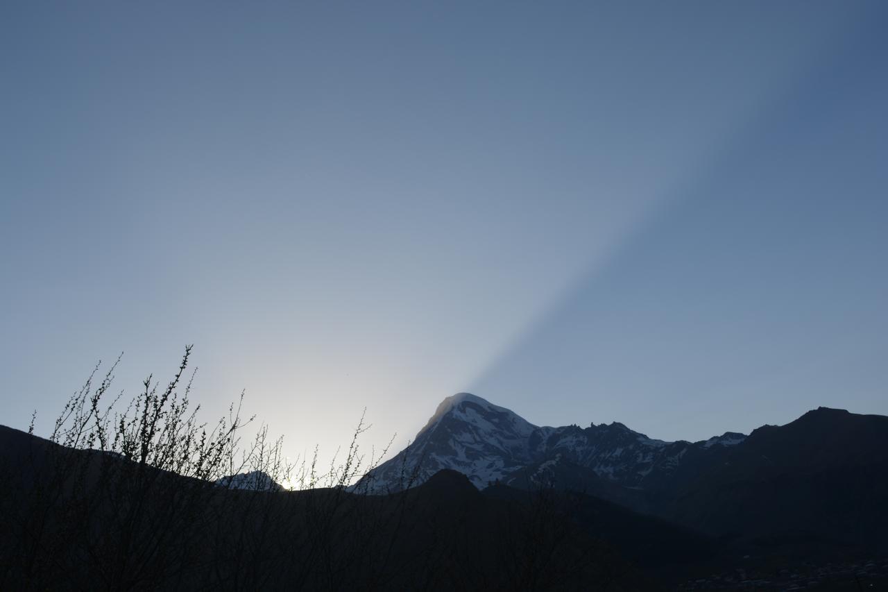 Ekaterine Guest House Kazbegi Eksteriør bilde