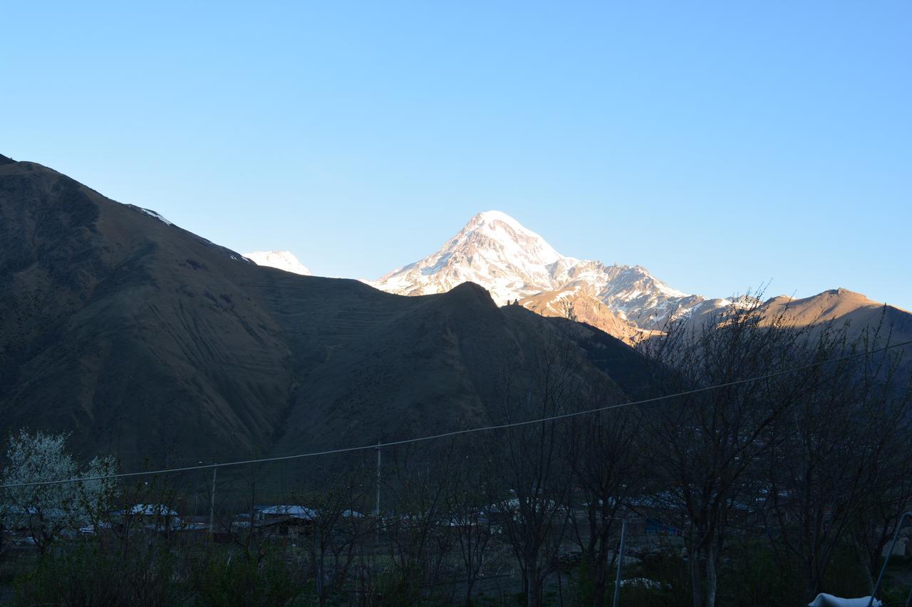 Ekaterine Guest House Kazbegi Eksteriør bilde