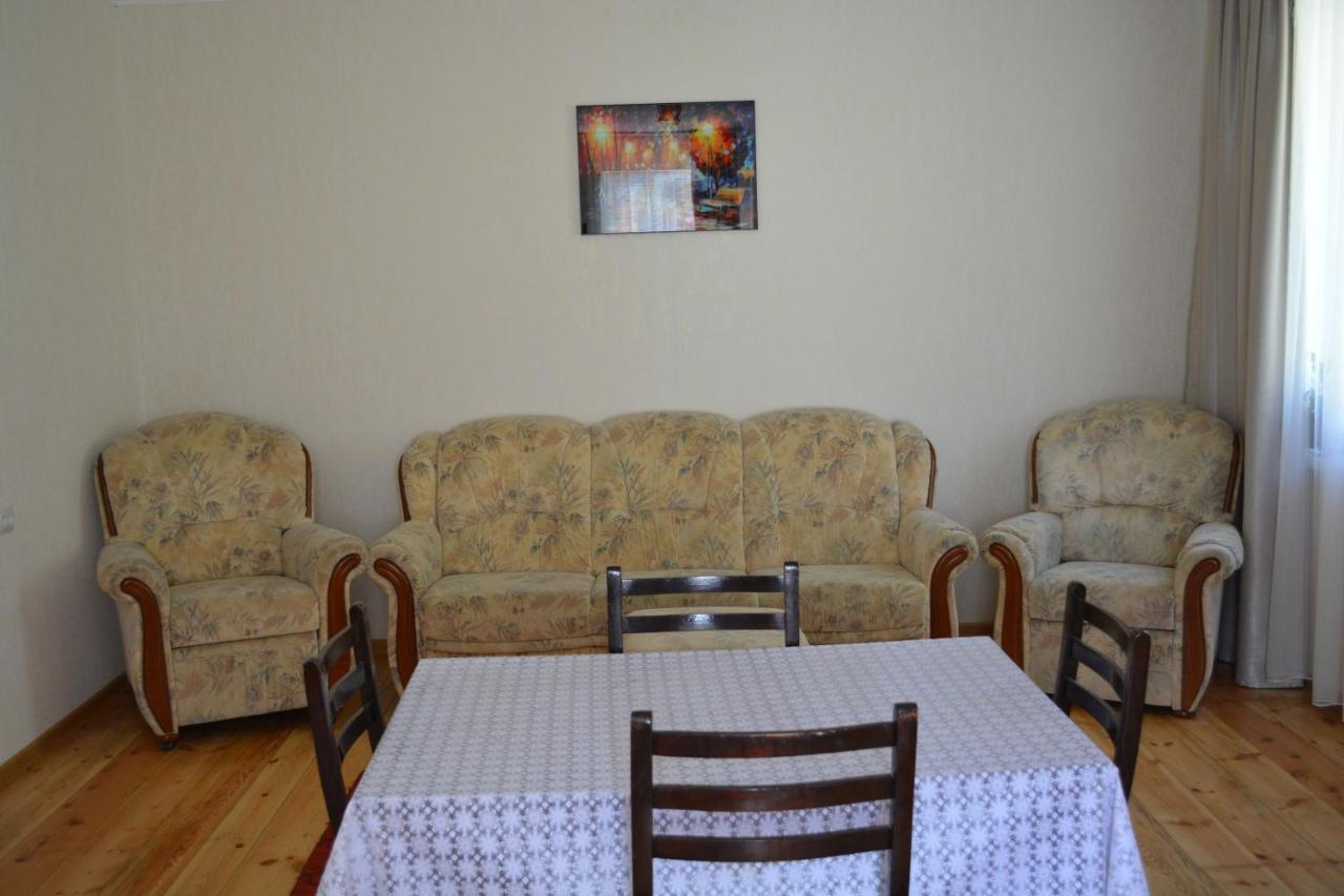 Ekaterine Guest House Kazbegi Eksteriør bilde
