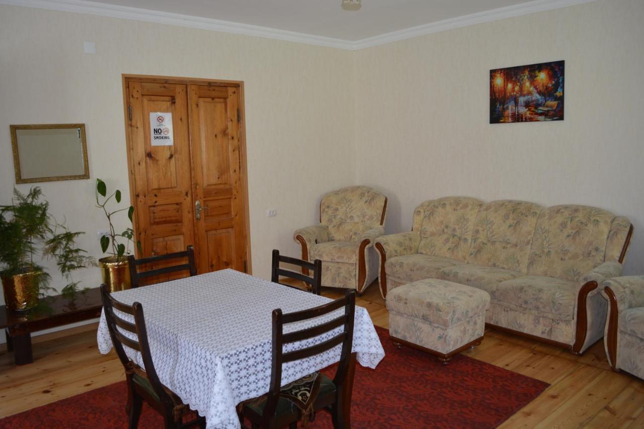 Ekaterine Guest House Kazbegi Eksteriør bilde