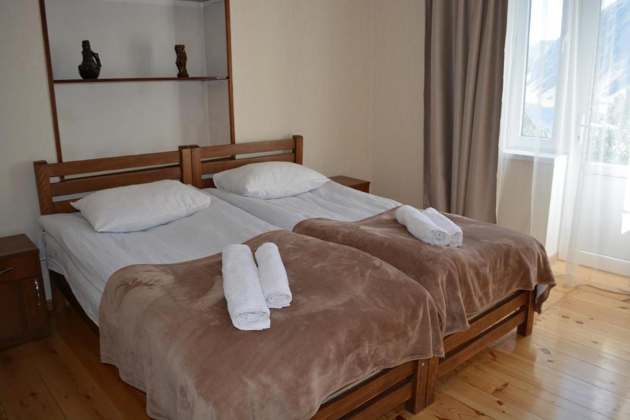 Ekaterine Guest House Kazbegi Eksteriør bilde