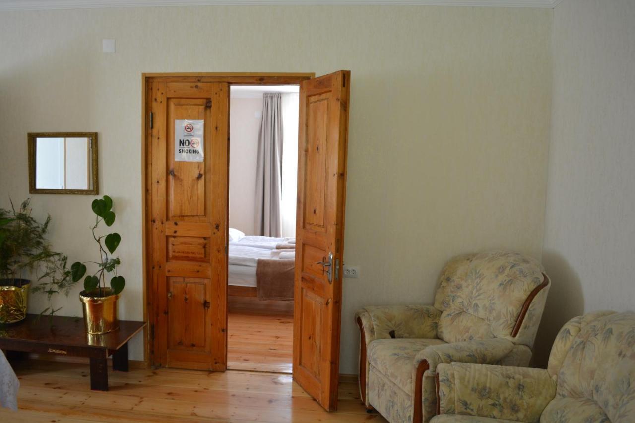 Ekaterine Guest House Kazbegi Eksteriør bilde